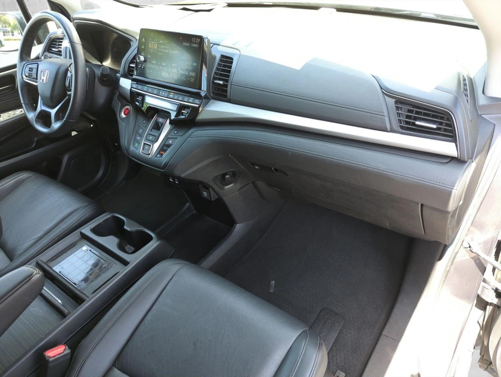 2025 Honda Odyssey EX-L - Photo 23