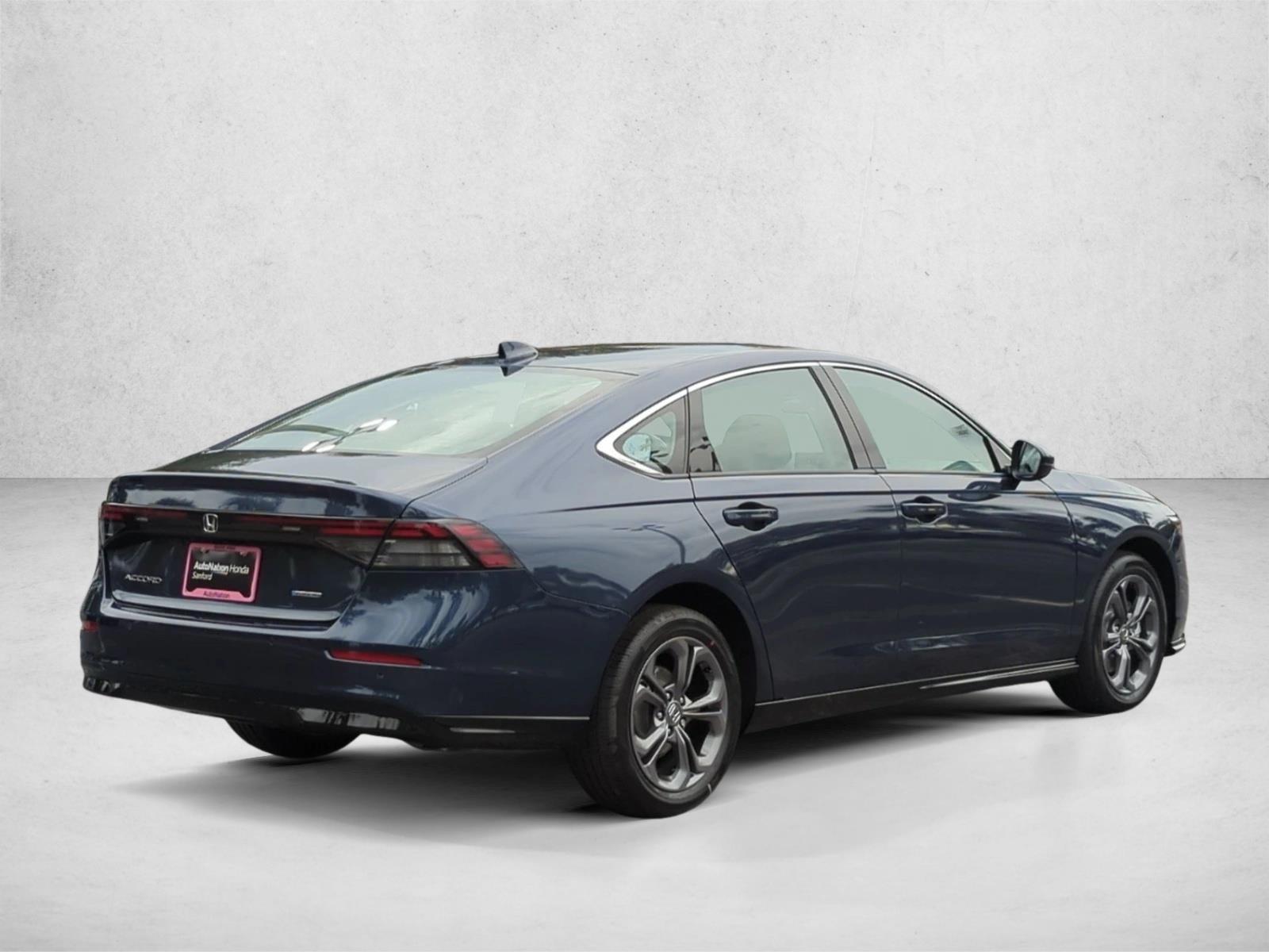 New 2026 Honda Accord Hybrid EX-L Sedan