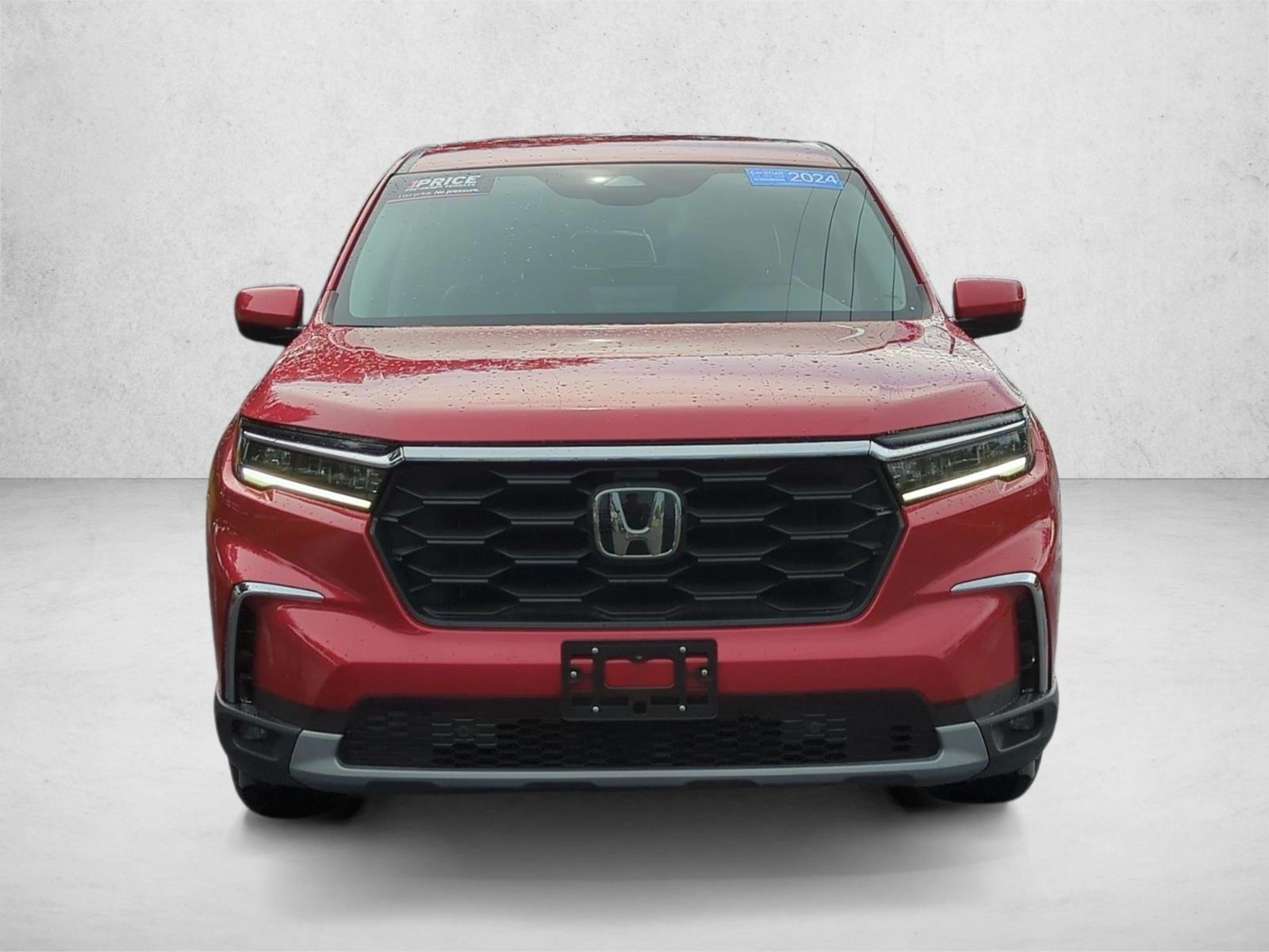 Certified 2024 Honda Pilot EX-L SUV
