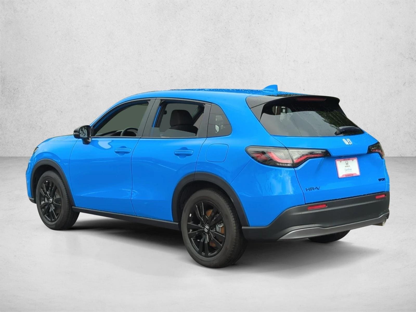 2027 Honda HR-V Sport - Photo 8