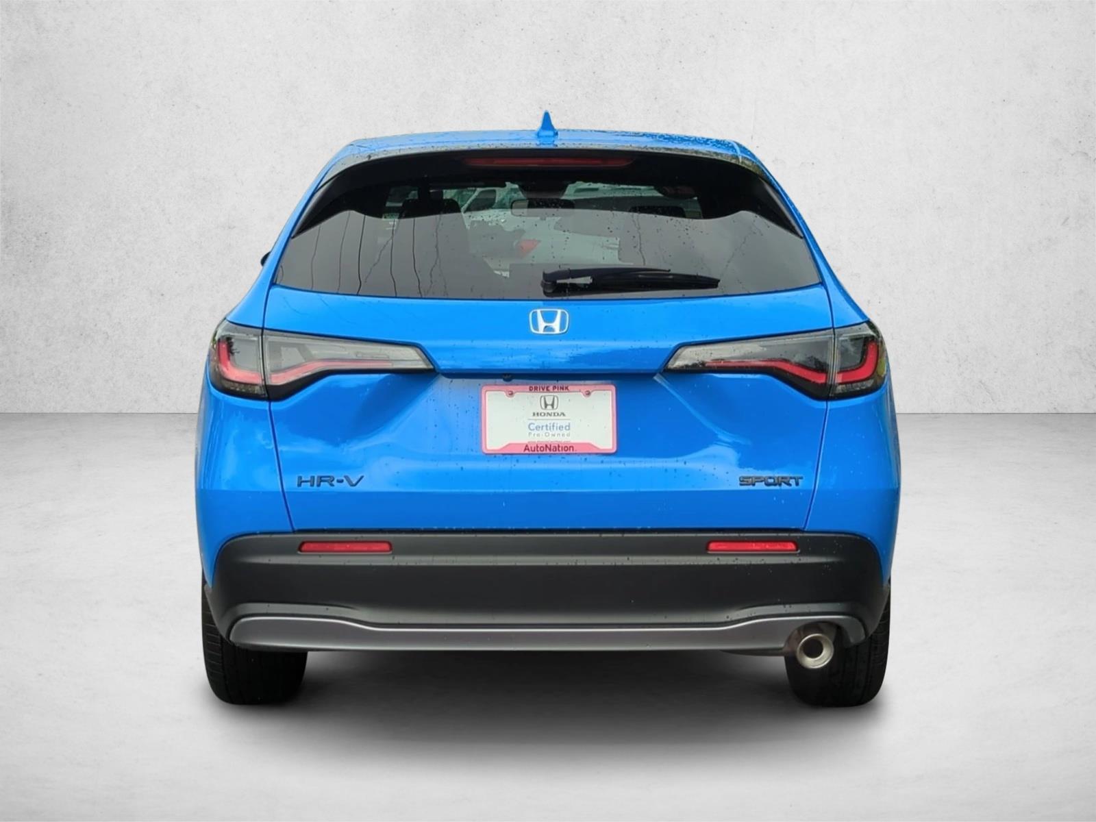 2027 Honda HR-V Sport - Photo 7