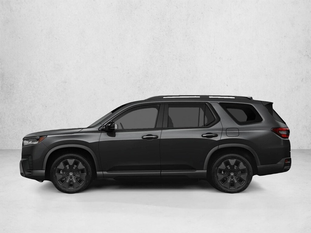 New 2026 Honda Pilot Black Edition SUV