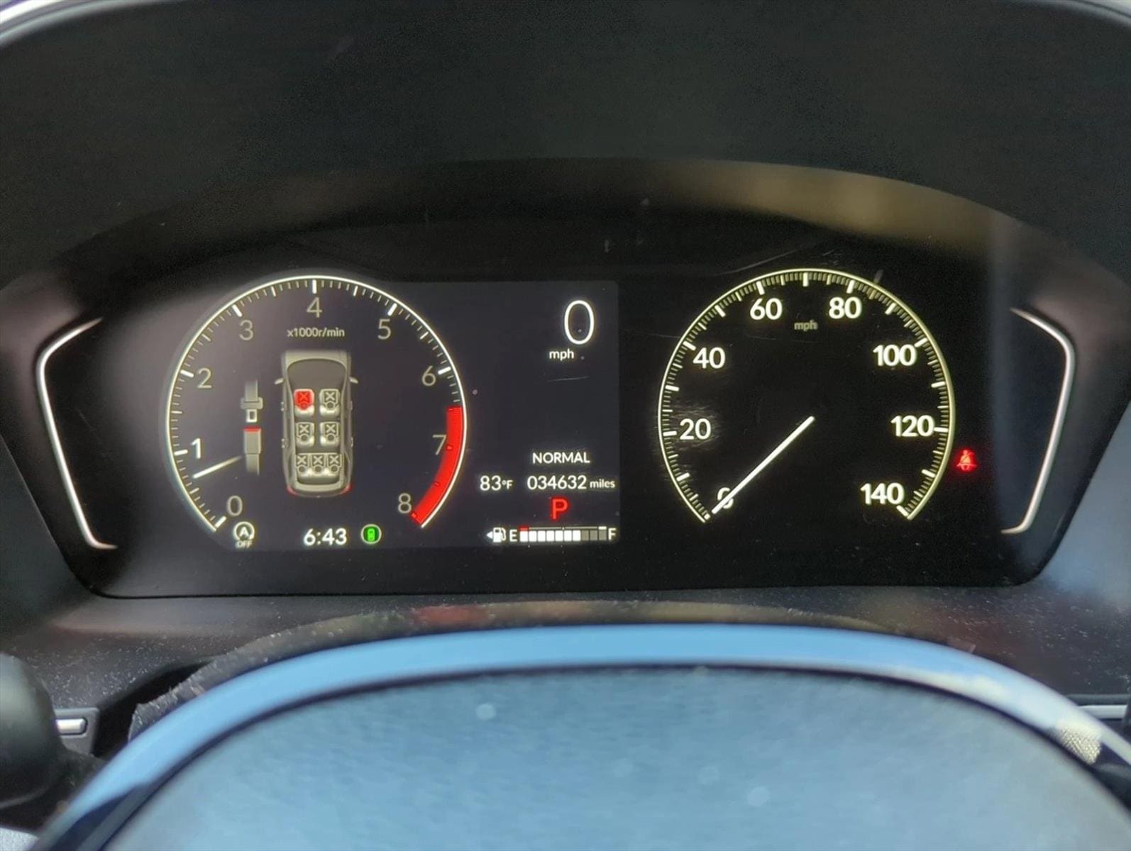 2024 Honda Pilot EX-L - Photo 11