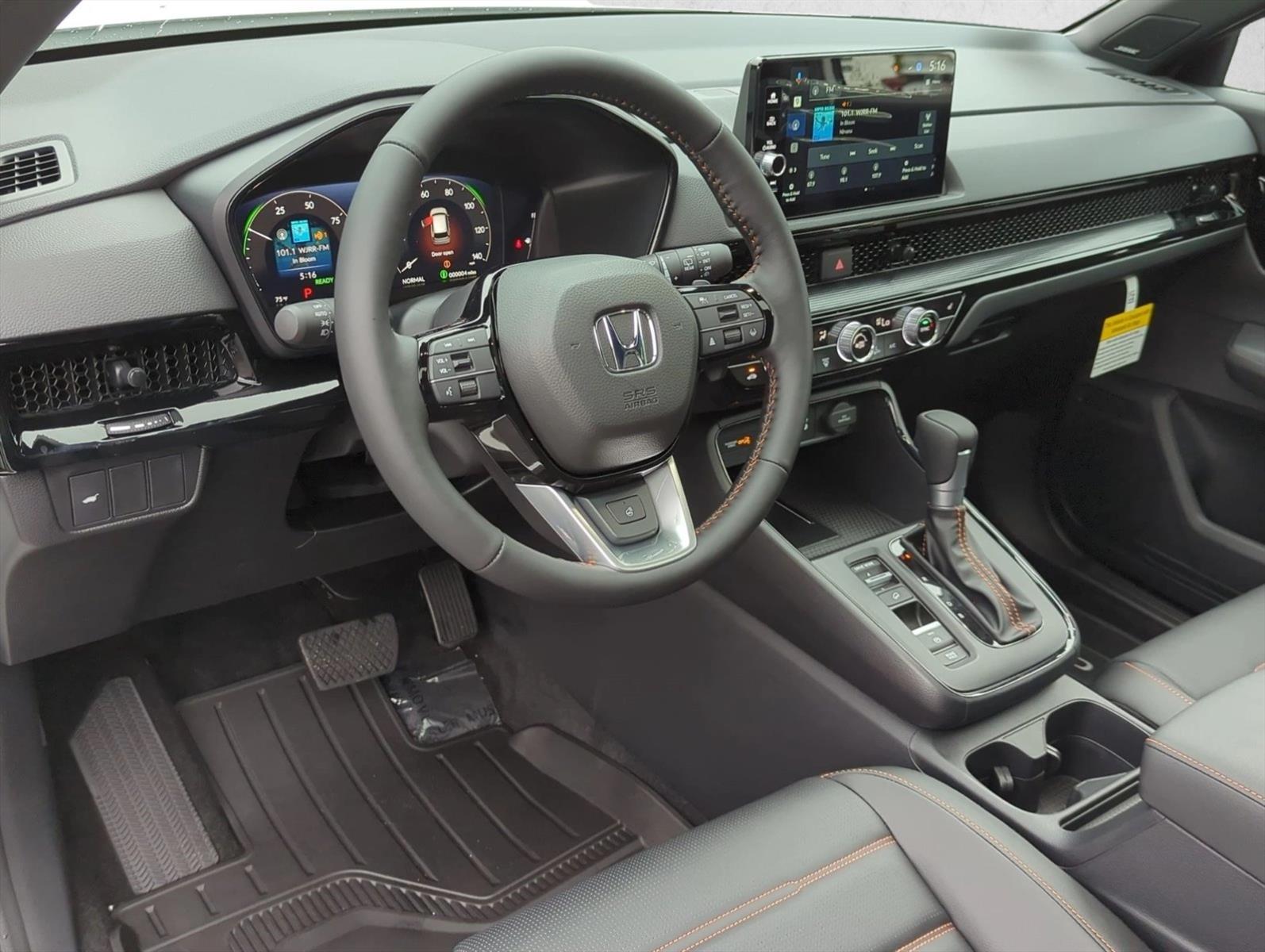 New 2027 Honda CR-V Hybrid Sport Touring SUV