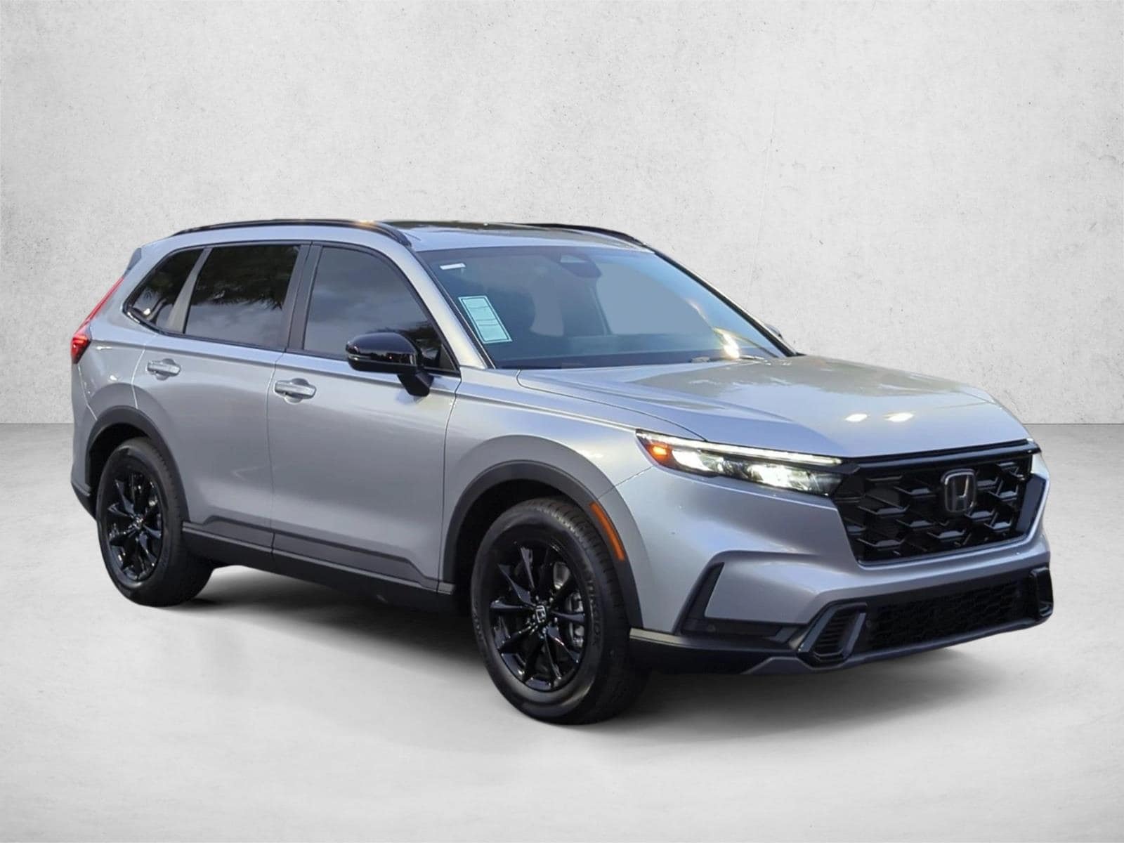 2026 Honda CR-V Sport-L - Photo 7