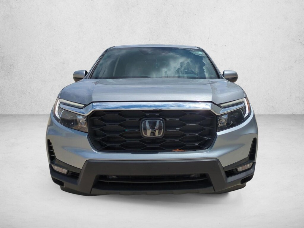 Certified 2025 Honda Passport EX-L SUV