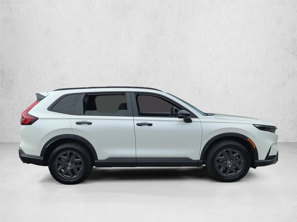 Certified 2026 Honda CR-V Hybrid TrailSport SUV