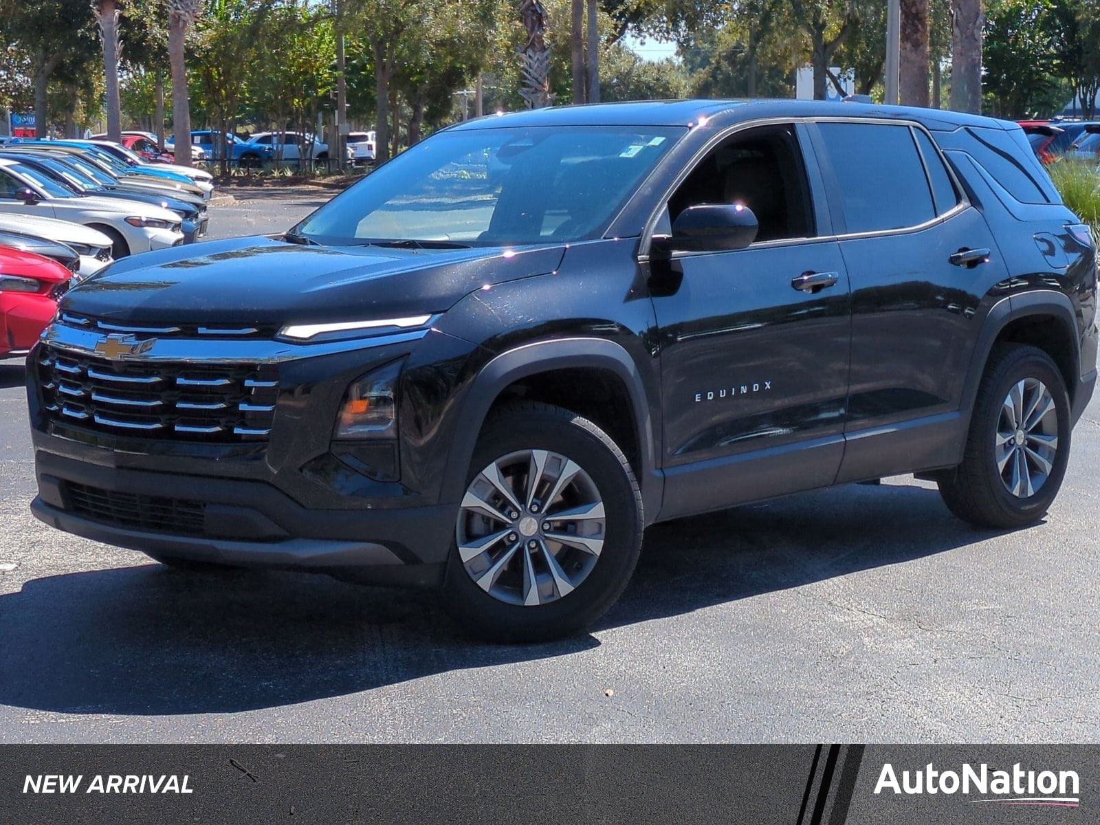 2026 Chevrolet Equinox