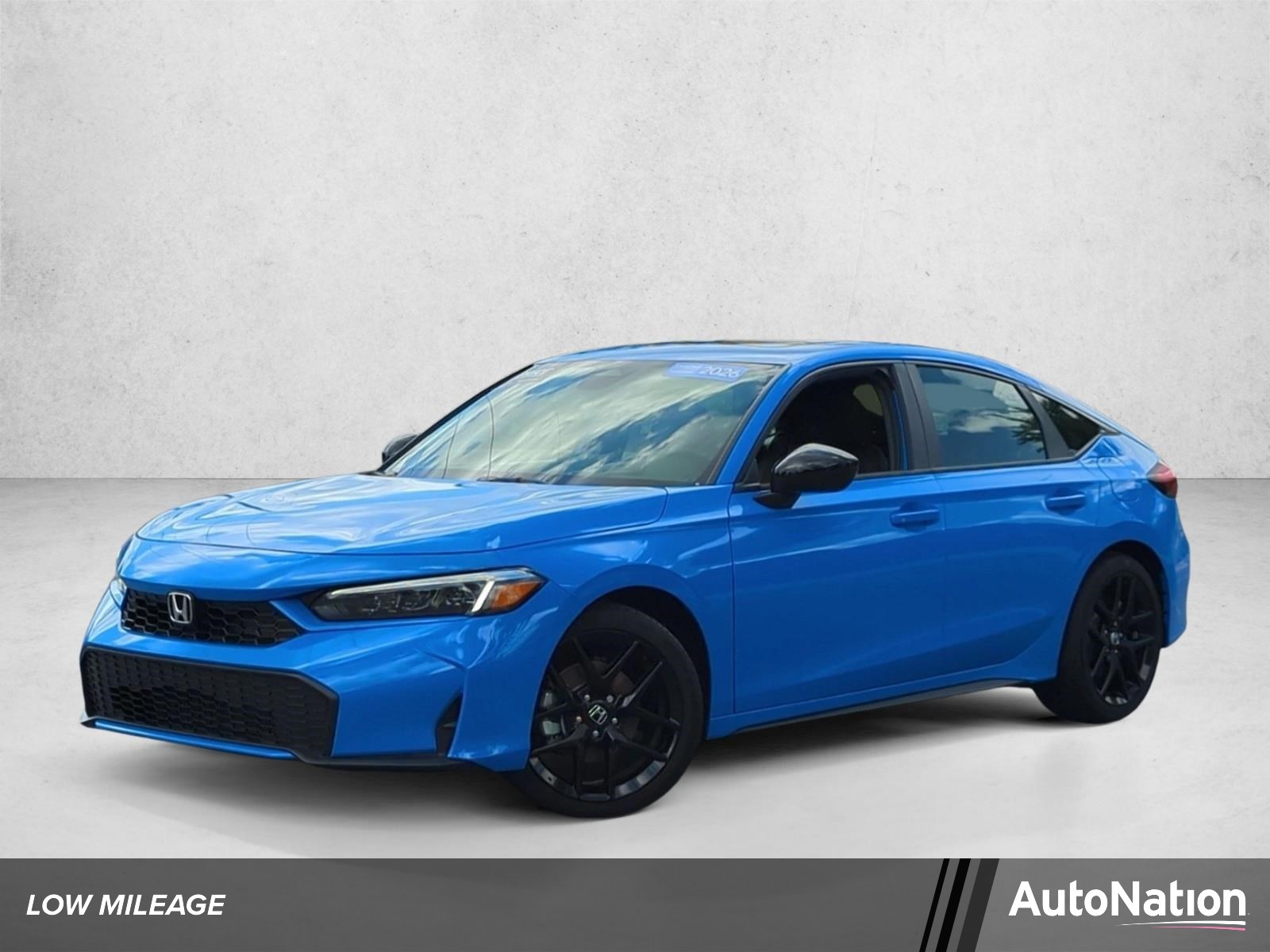  Honda Civic Hybrid