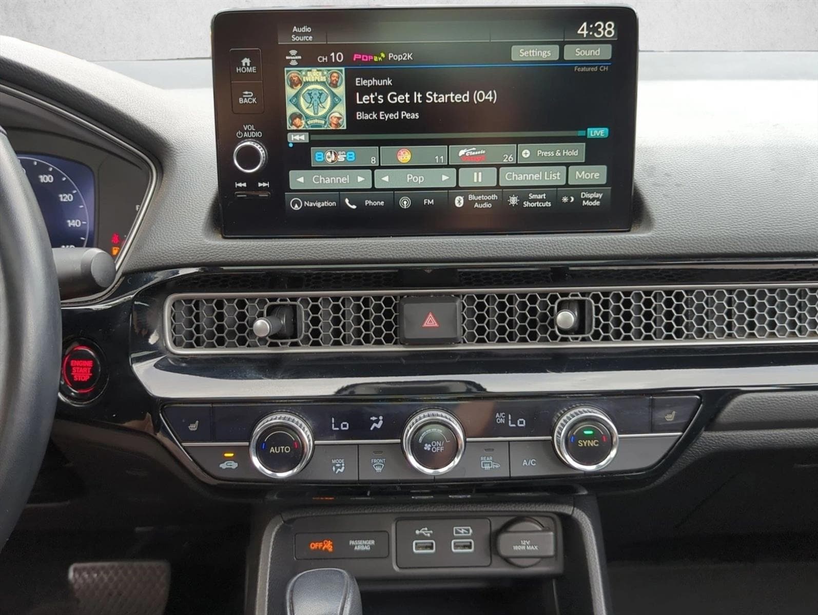 2023 Honda Civic Touring - Photo 13