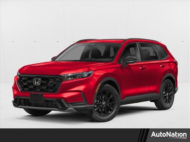 New 2027 Honda CR-V Hybrid Sport-L SUV