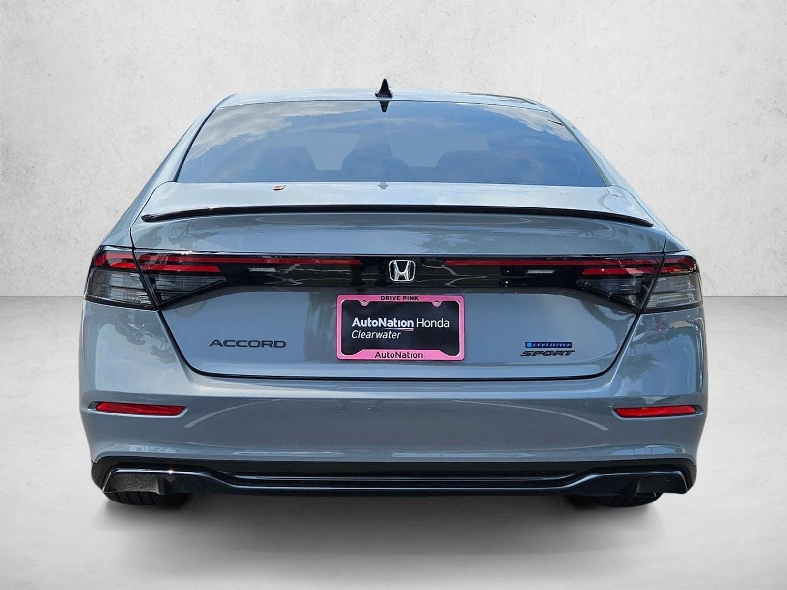2026 Honda Accord Hybrid Sport-L - Photo 8