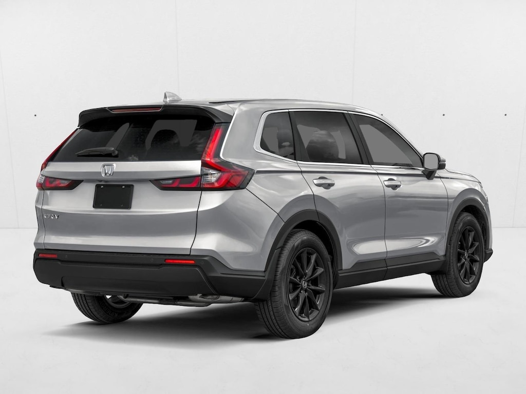 New 2027 Honda CR-V EX-L SUV