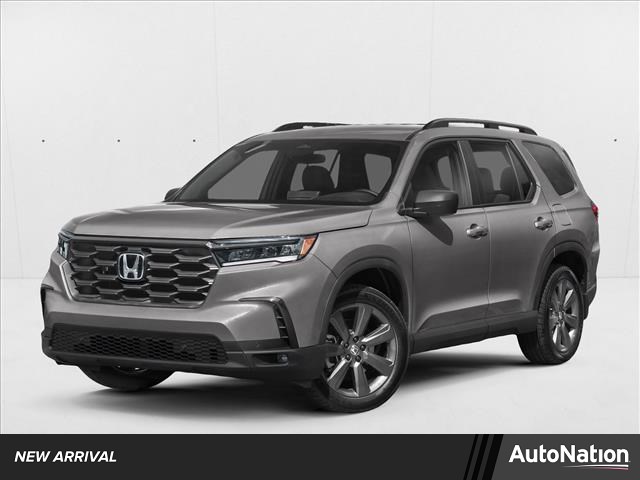  Honda Pilot