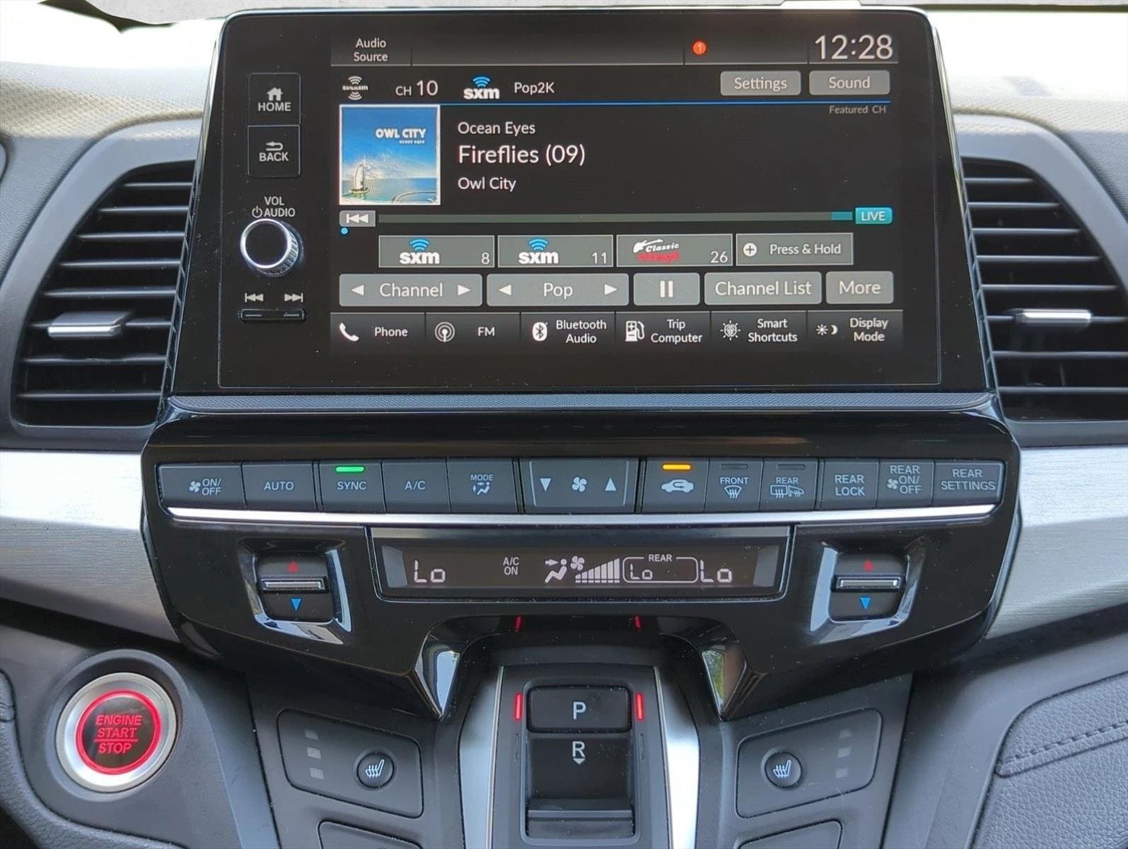 2025 Honda Odyssey EX-L - Photo 14