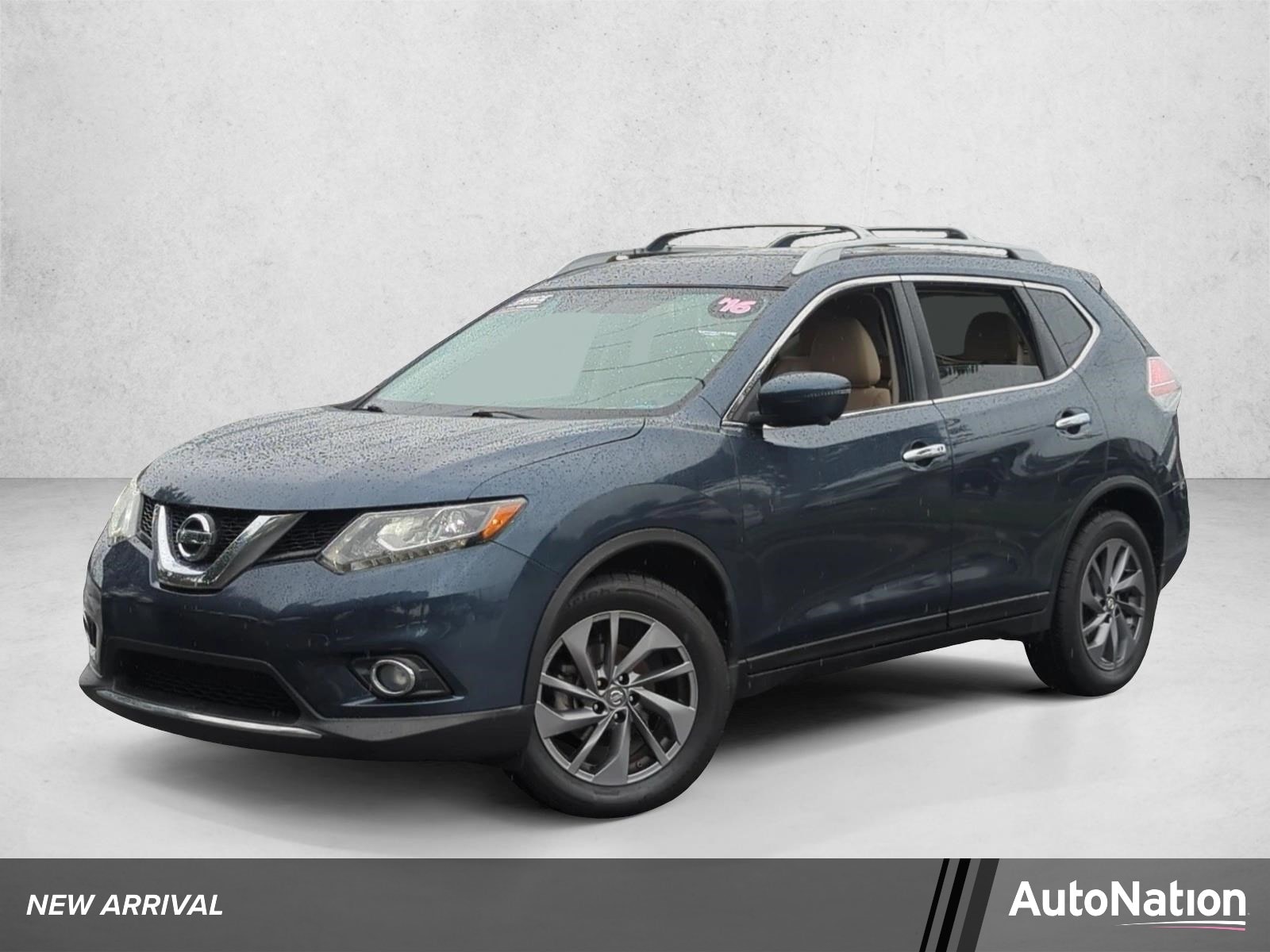 2016 Nissan Rogue