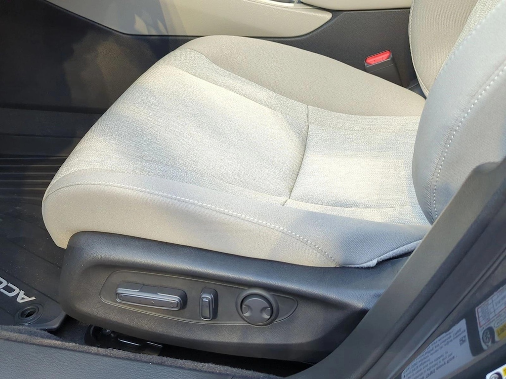 New 2026 Honda Accord SE Sedan