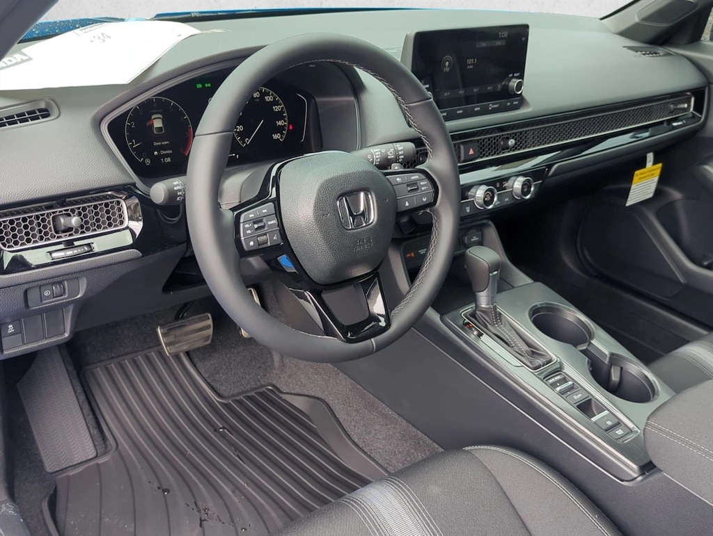 New 2026 Honda Civic Sport Hatchback