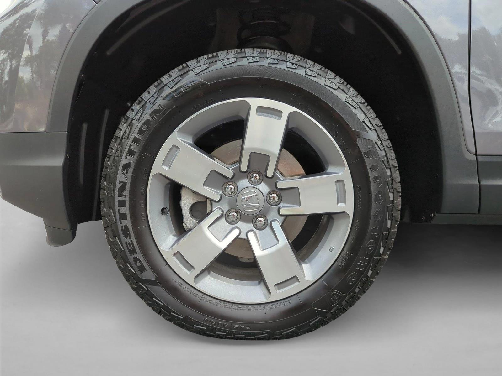 2026 Honda Ridgeline RTL - Photo 10