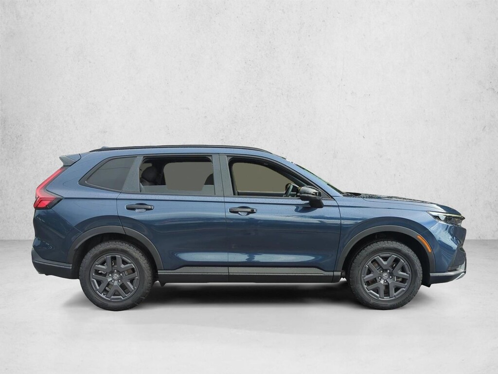 Certified 2026 Honda CR-V Hybrid TrailSport SUV