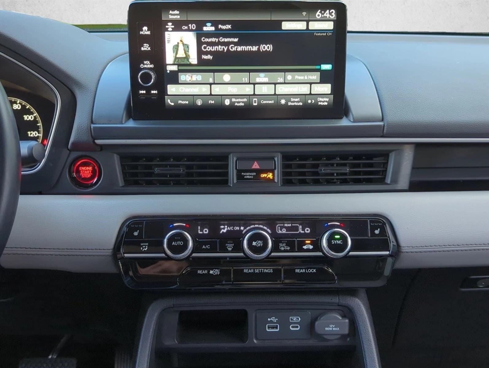 2024 Honda Pilot EX-L - Photo 14