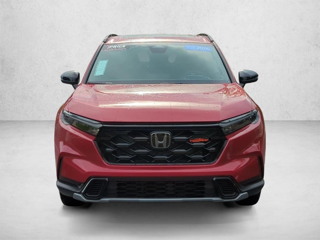 Used 2026 Honda CR-V Hybrid TrailSport SUV