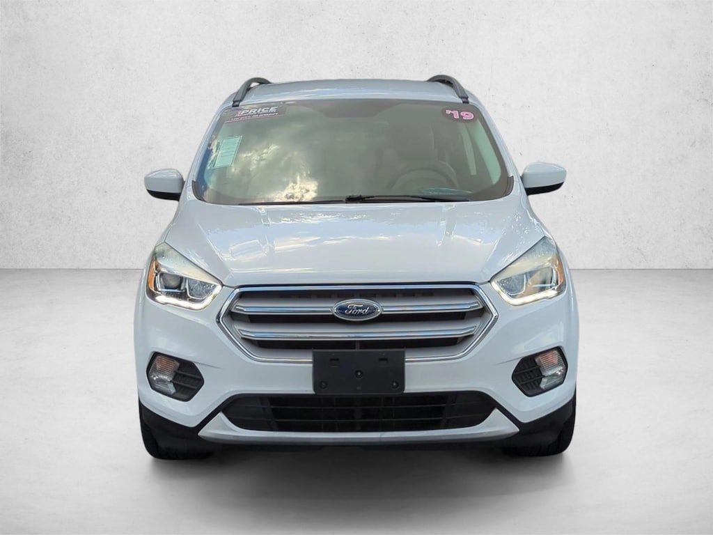 Used 2019 Ford Escape SEL SUV