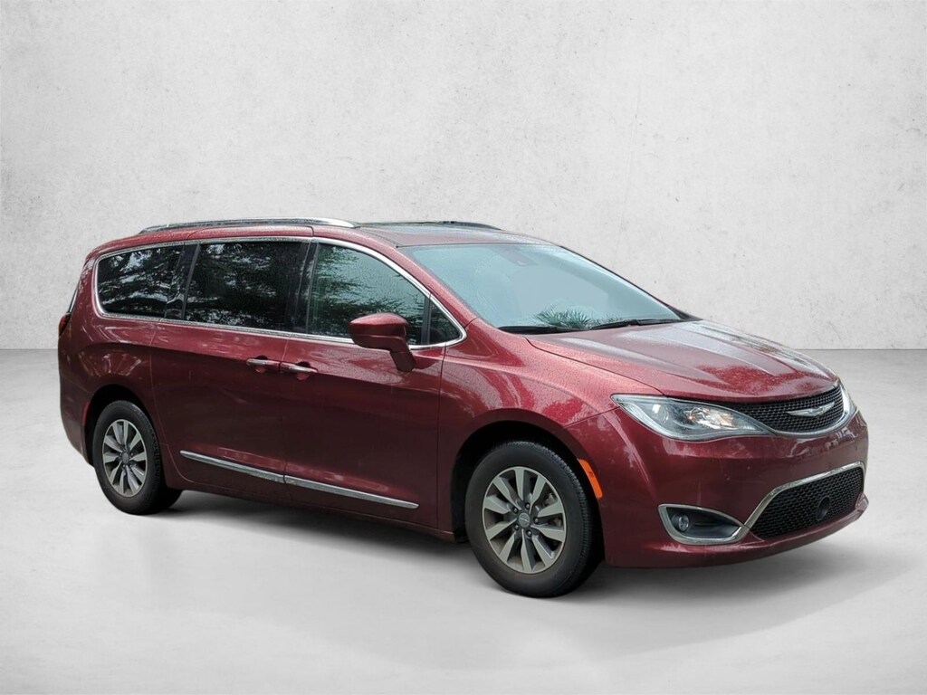 Used 2020 Chrysler Pacifica Touring L Plus Van Passenger Van