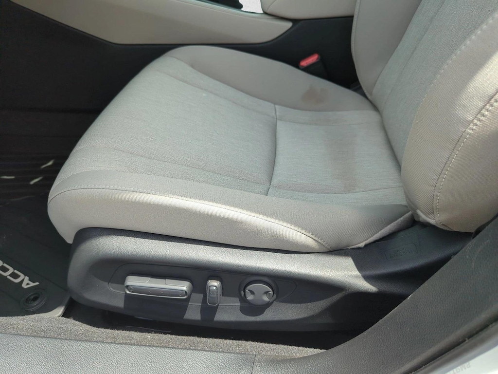 New 2026 Honda Accord SE Sedan