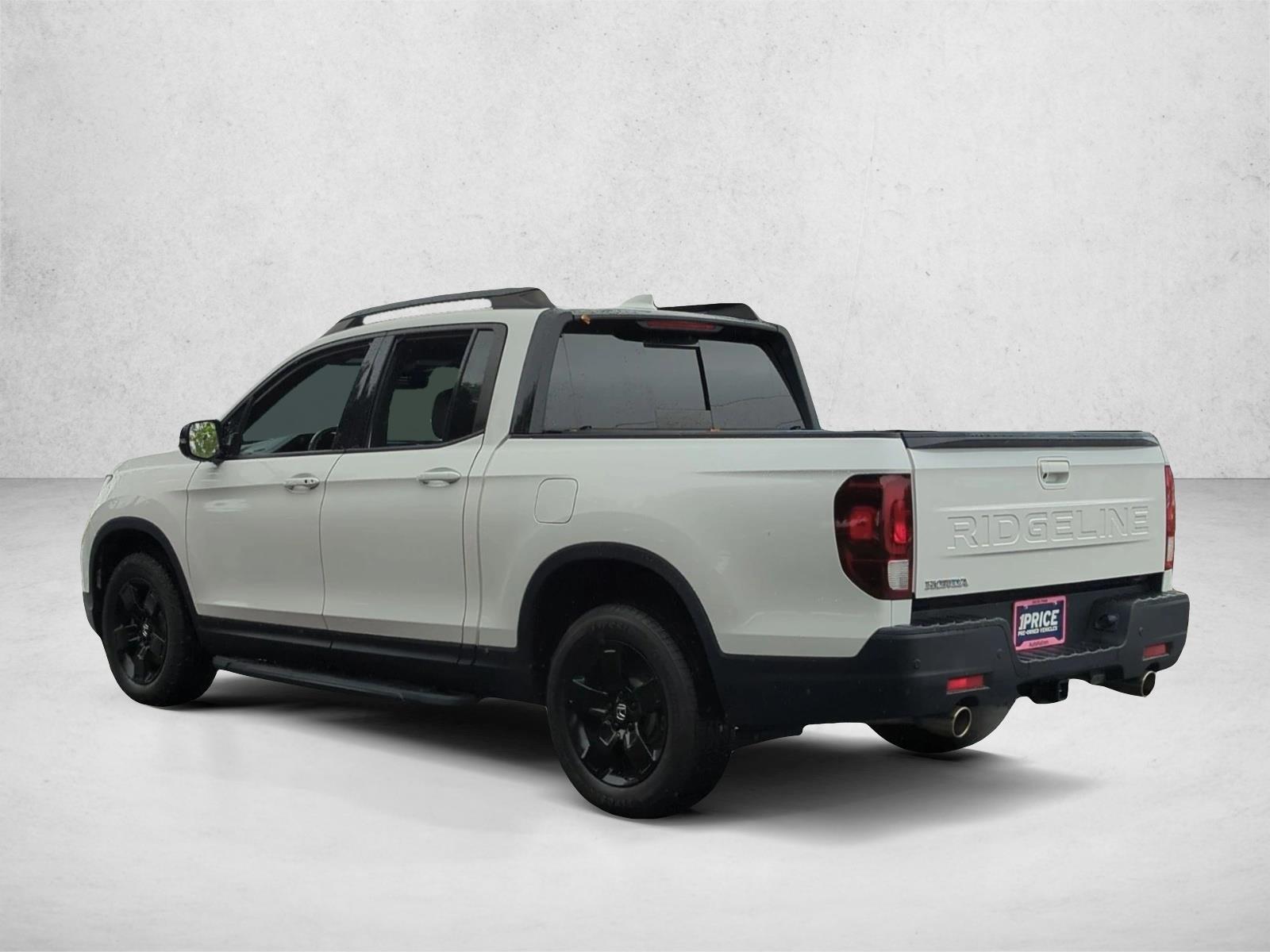 2025 Honda Ridgeline Black Edition - Photo 9