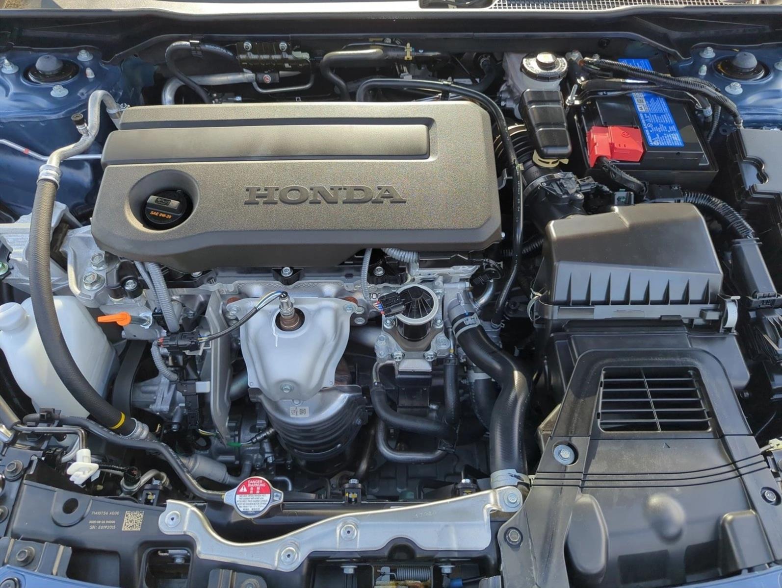 2026 Honda Civic Sport - Photo 21