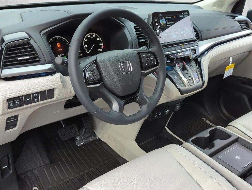 New 2027 Honda Odyssey Touring Van Passenger Van