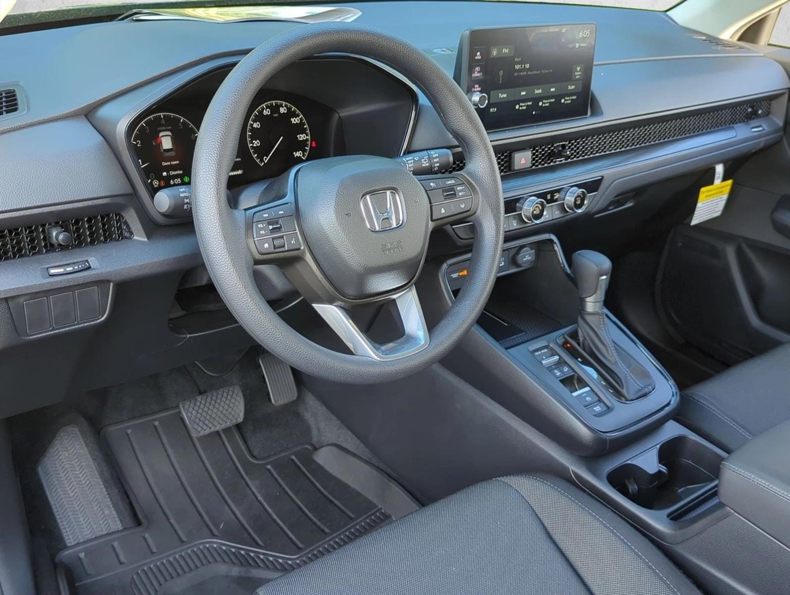2026 Honda CR-V LX - Photo 10