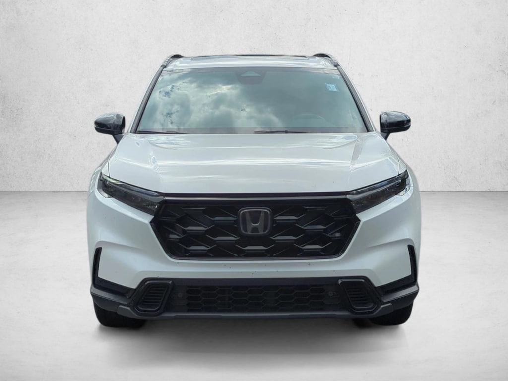 Certified 2024 Honda CR-V Hybrid Sport-L SUV