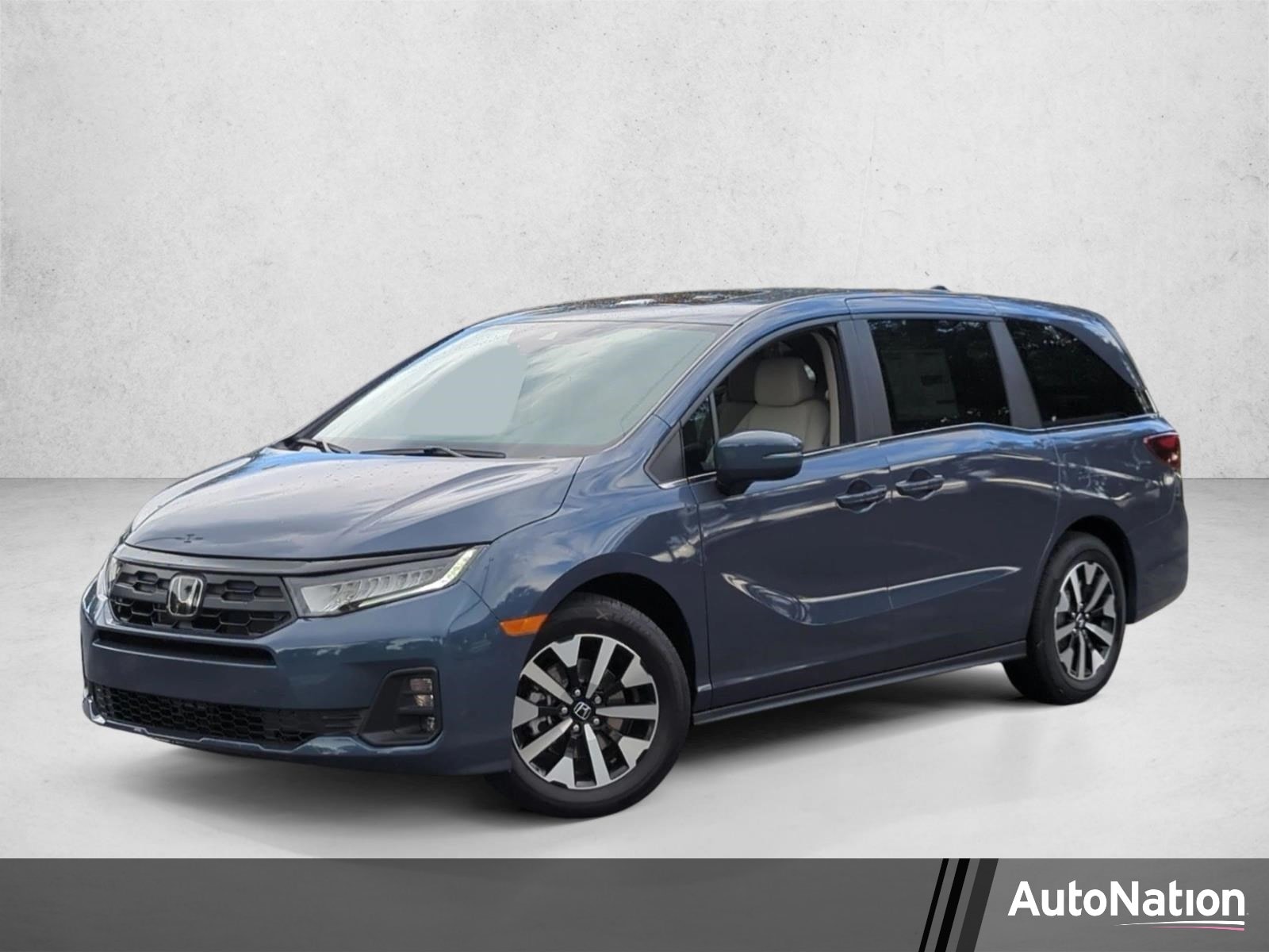 2027 Honda Odyssey EX-L