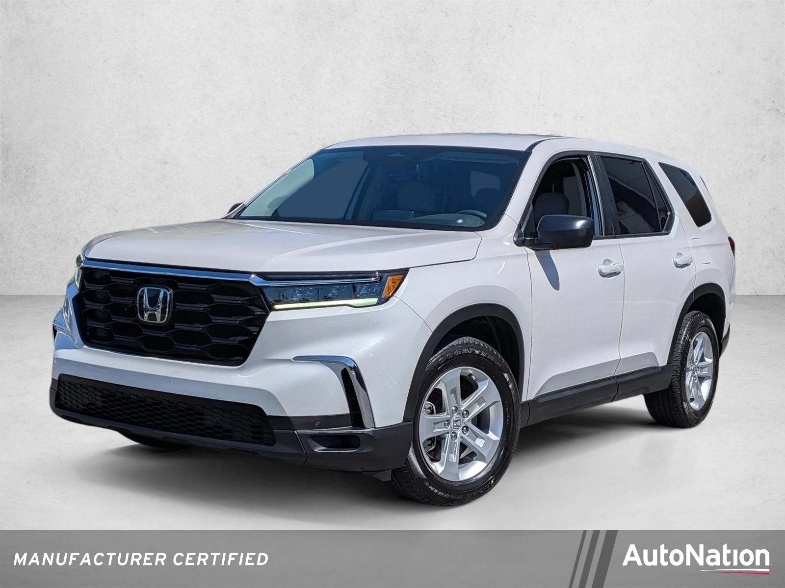 Certified 2023 Honda Pilot LX SUV