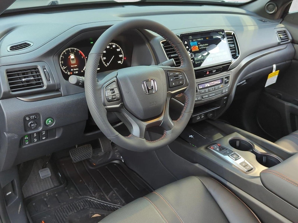 New 2026 Honda Ridgeline TrailSport Truck Crew Cab