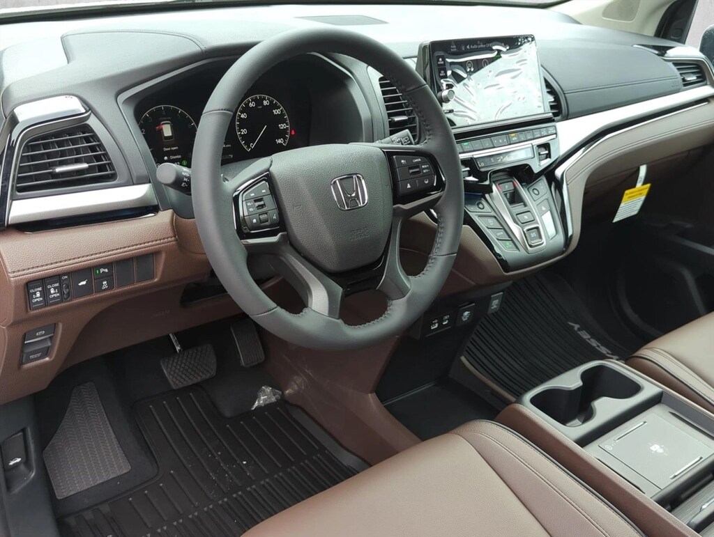 New 2027 Honda Odyssey Touring Van Passenger Van