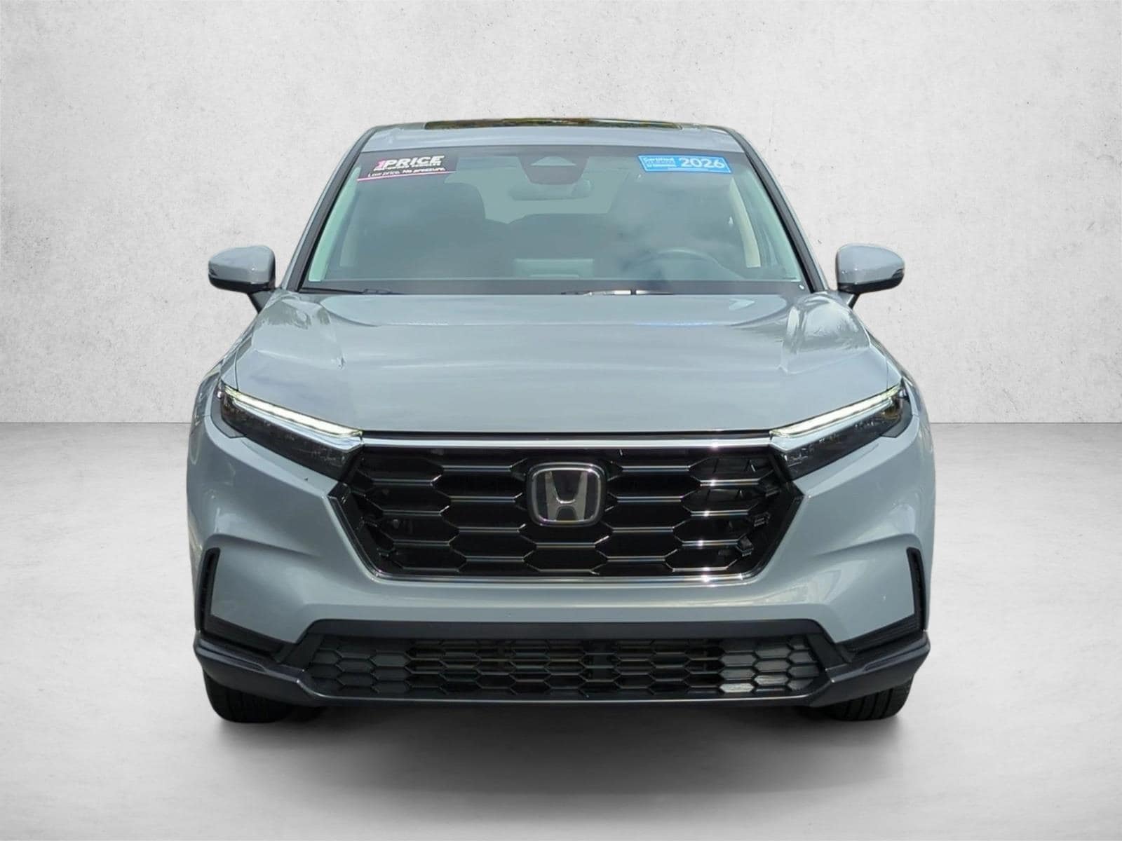 2026 Honda CR-V EX - Photo 2