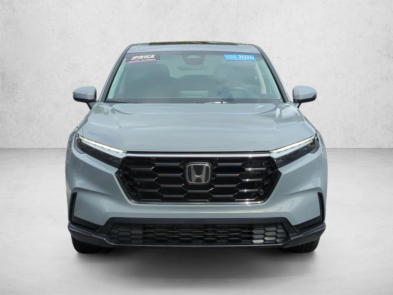 Used 2026 Honda CR-V EX SUV