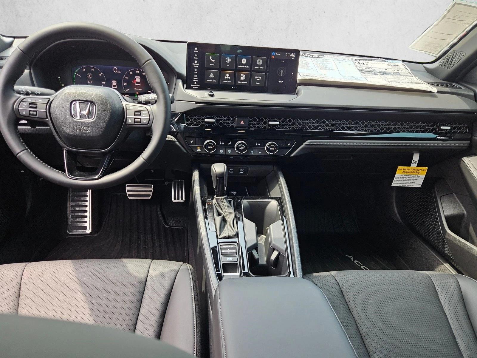 2026 Honda Accord Hybrid Sport-L - Photo 14