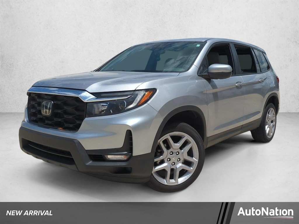 Certified 2025 Honda Passport EX-L SUV