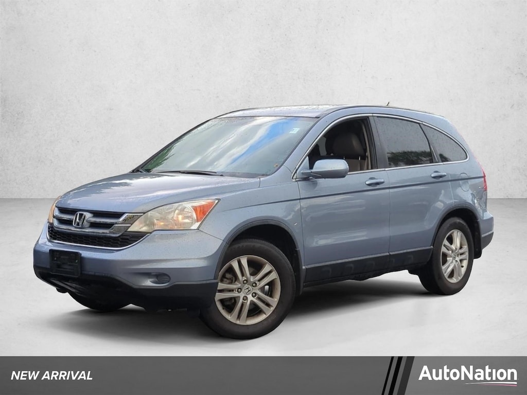Used 2011 Honda CR-V EX-L SUV