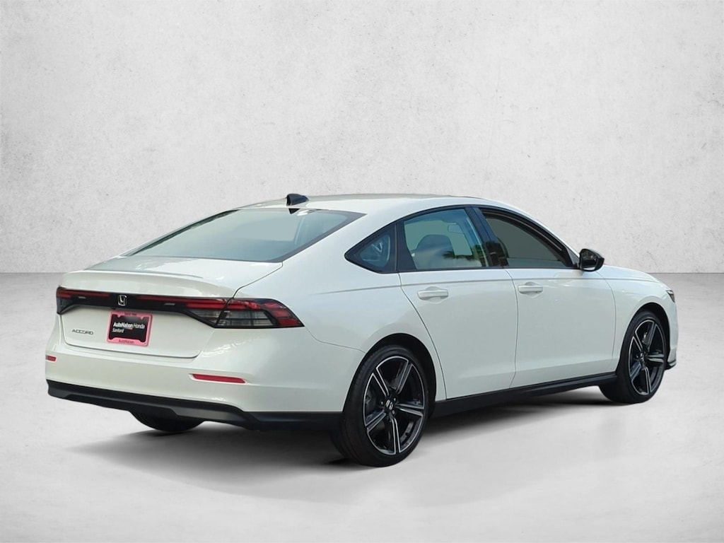 New 2026 Honda Accord SE Sedan
