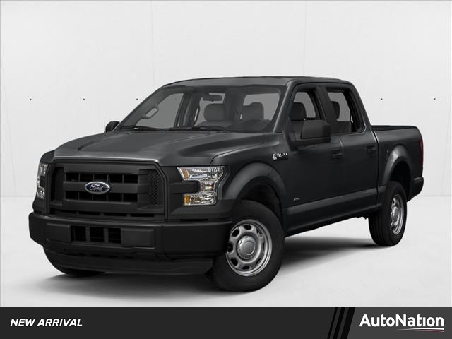  Ford F-150