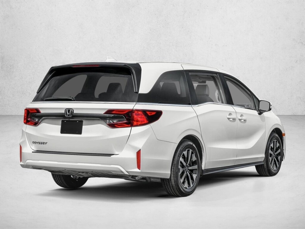 New 2027 Honda Odyssey EX-L Van Passenger Van