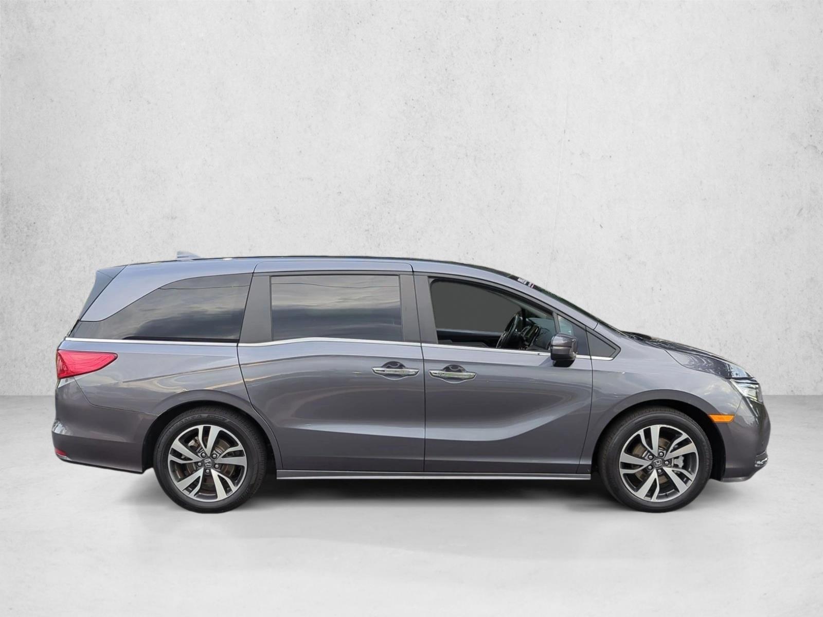 Certified 2024 Honda Odyssey Touring Van