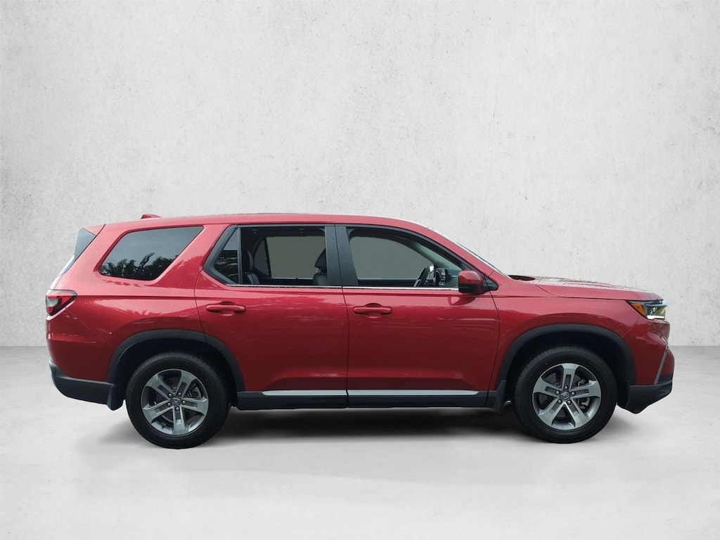 Certified 2024 Honda Pilot EX-L SUV