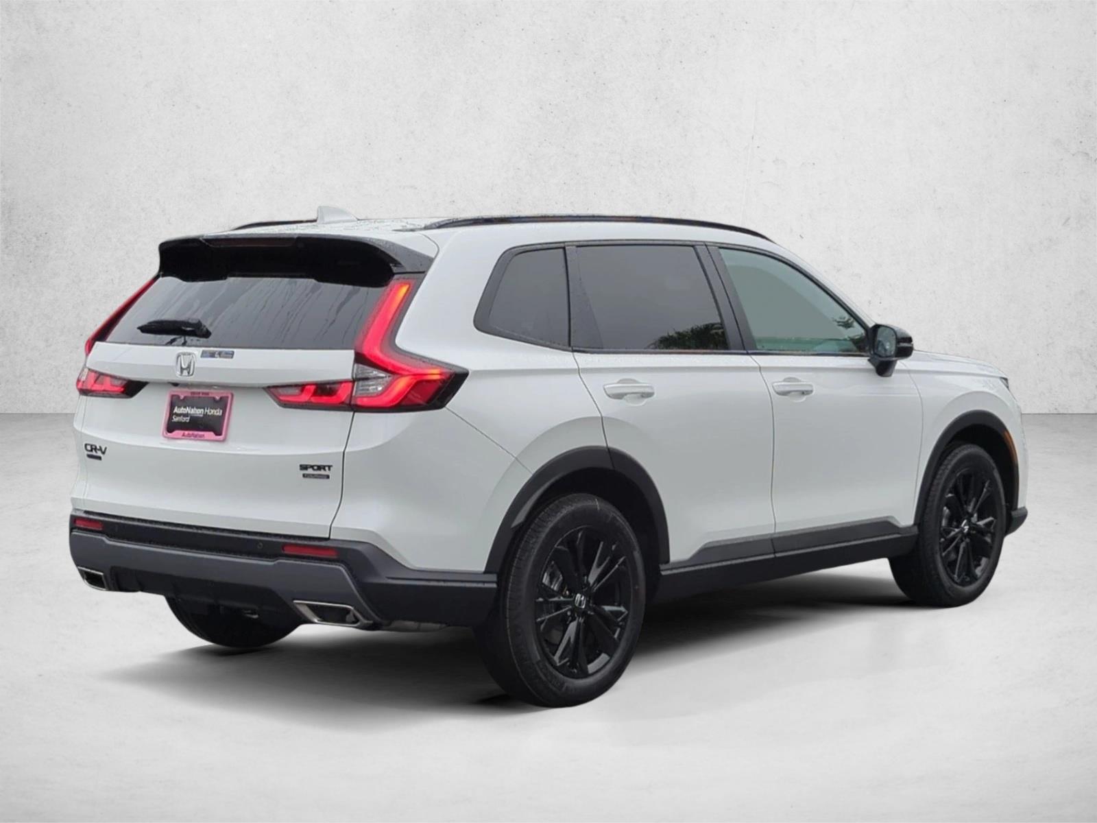 New 2027 Honda CR-V Hybrid Sport Touring SUV