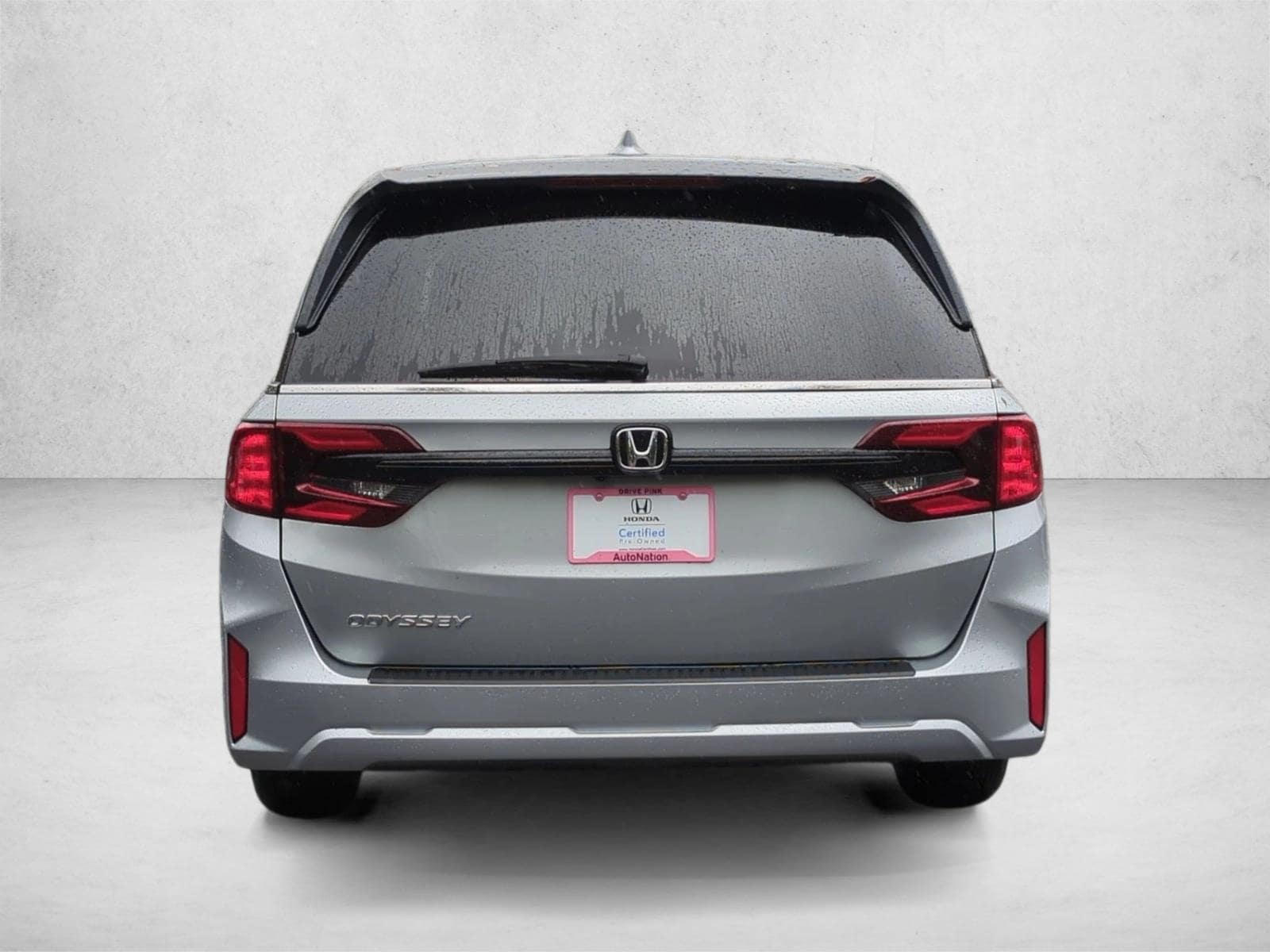 2026 Honda Odyssey EX-L - Photo 7